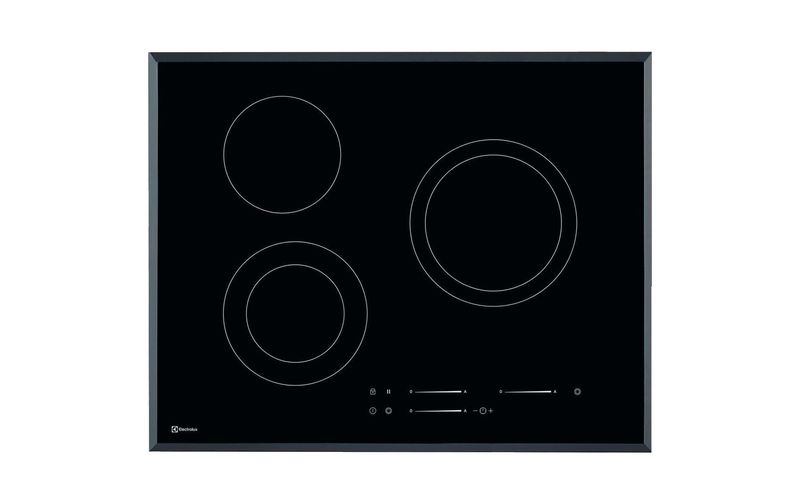 Electrolux Glaskeramik Kochfeld 65 cm Ersatzmarkt geeignet, GK65TSF, 949596648