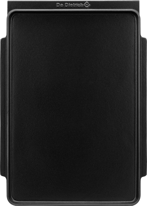 DE DIETRICH  Plancha für Kochfelder und Dominos DAI7003S