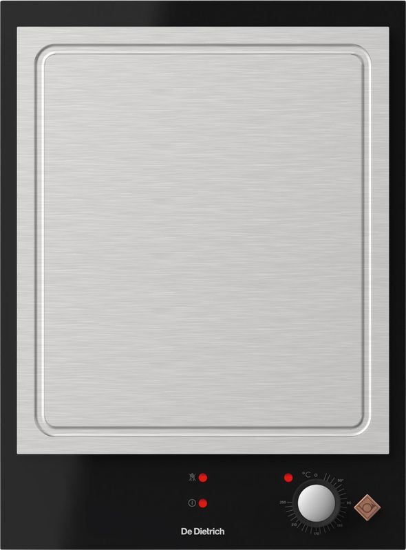 DE DIETRICH  Teppan Yaki De Dietrich DPE 7400 X Edelstahl