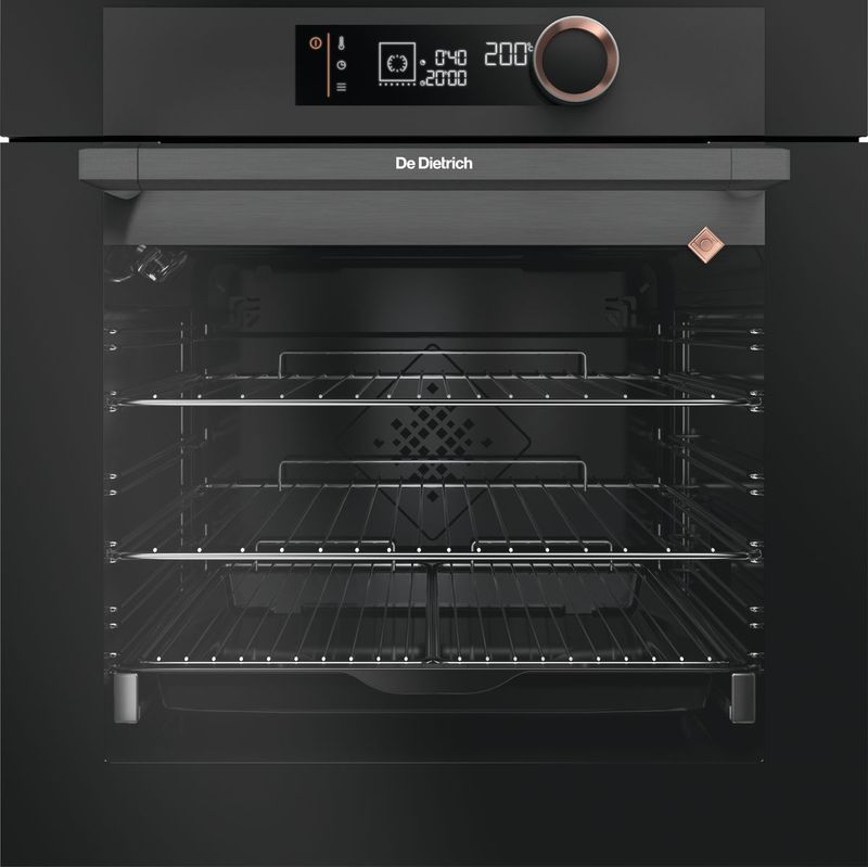 DE DIETRICH  Backofen De Dietrich DOP 7350 AH Anthrazit