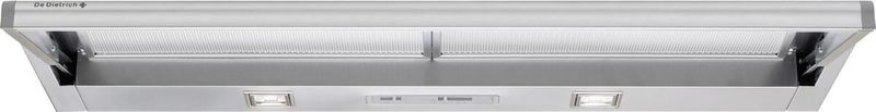 DE DIETRICH  Dunstabzugshaube De Dietrich DHT 1119 X Edelstahl