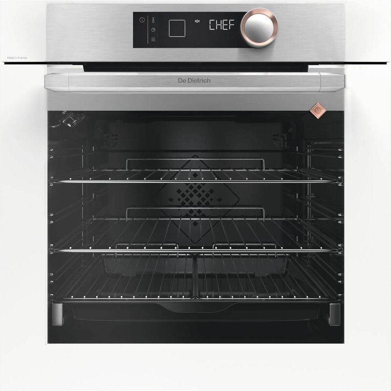 DE DIETRICH  Backofen De Dietrich DOP 8360 W Weiss