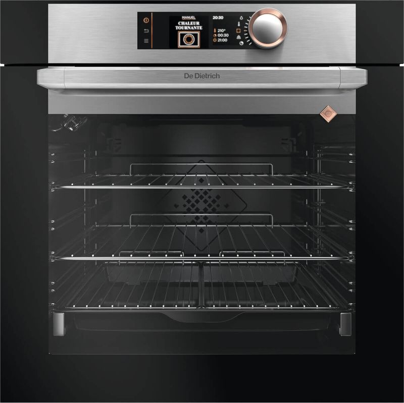 DE DIETRICH  Backofen De Dietrich DOP 8574 X Edelstahl