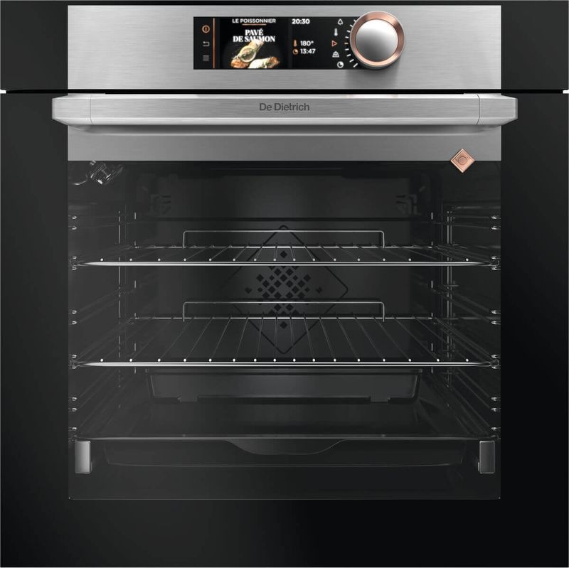 DE DIETRICH  Backofen De Dietrich DOP 8780 X Edelstahl