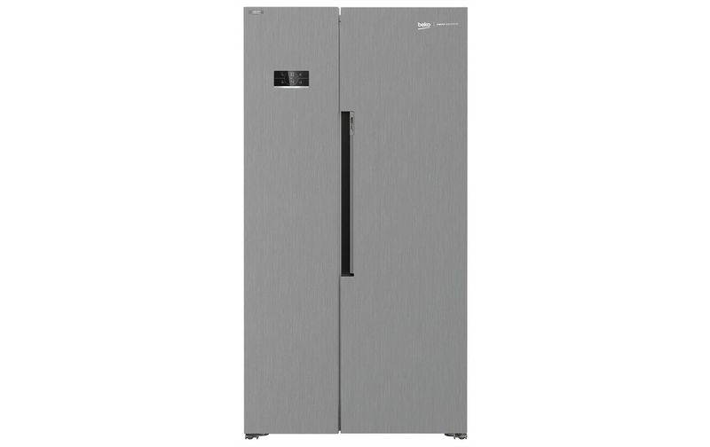 Beko Foodcenter GN163140PTCHN Silber