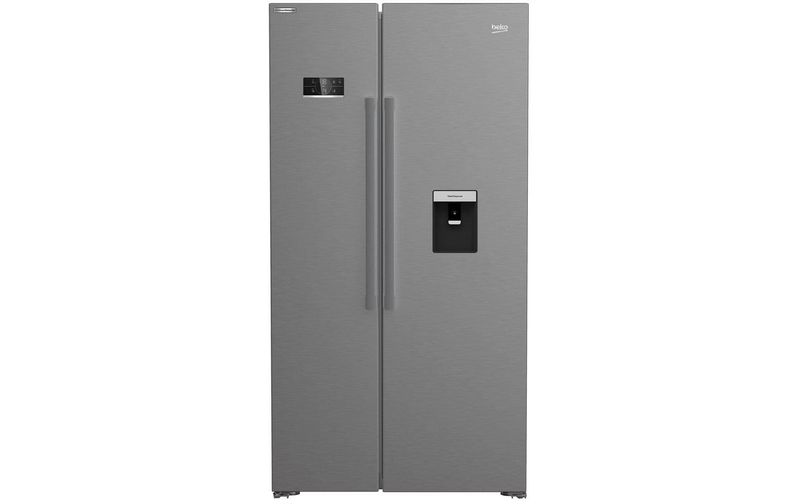 Beko Foodcenter GN163242XBCHN Silber