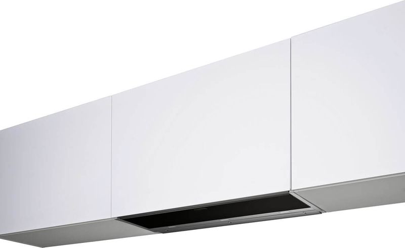 Dunstabzugshaube MOVE 90 N Schwarz