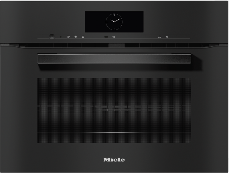 Miele Einbaubackofen H 7840-60 BM Obsidianschwarz