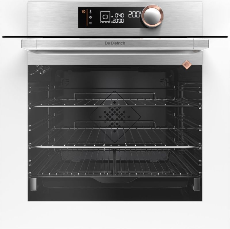 DE DIETRICH  Backofen De Dietrich DOP 8360 WH Weiss