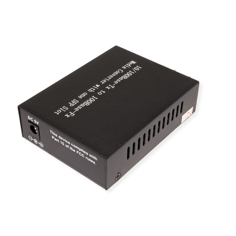VALUE Fast Ethernet Konverter, RJ-45 - LC (inkl. Mini-GBIC)