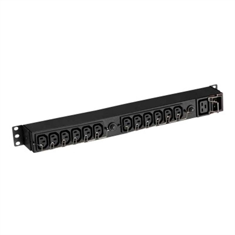 EATON FlexPDU Ausgang 12x6 IEC 10A + 1x16A IEC320 Eingang: IEC 16A