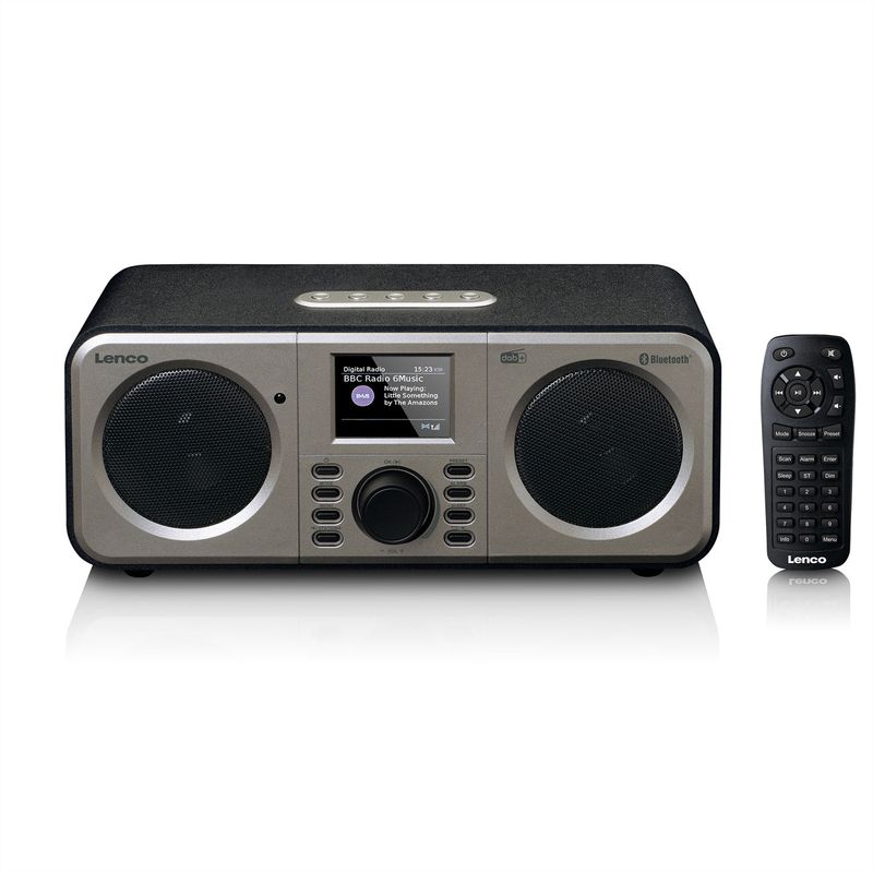 Lenco DAR-030 DAB+/FM Radio