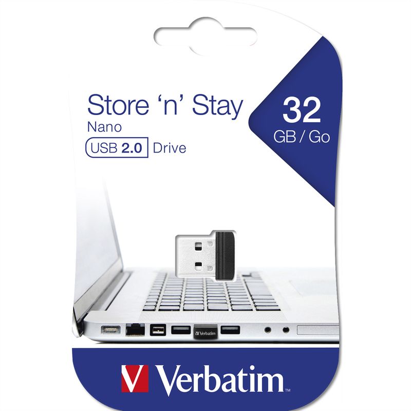 VERBATIM Store 