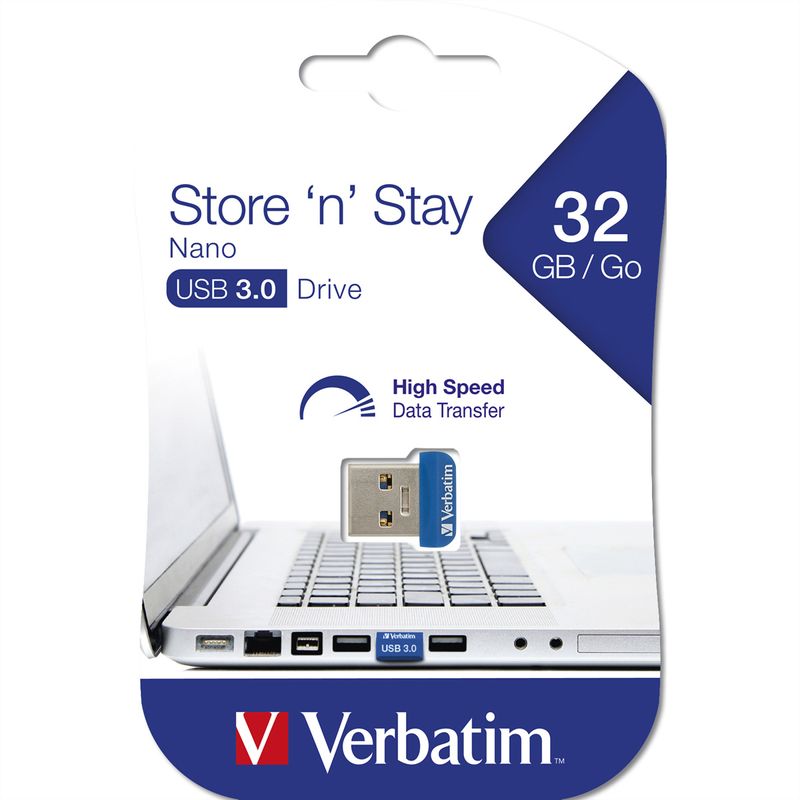 VERBATIM Store 