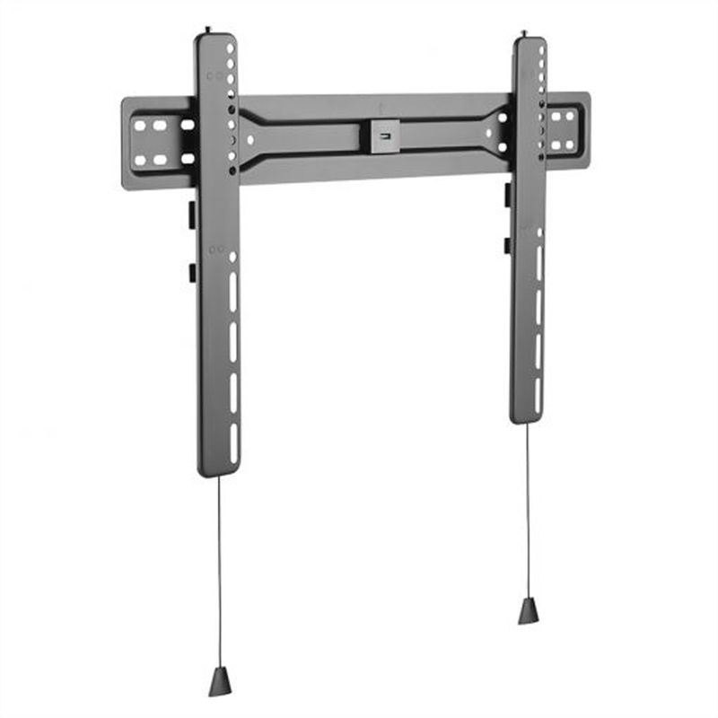 Hagor BL Superslim 600, starre Wandhalterung, schwarz