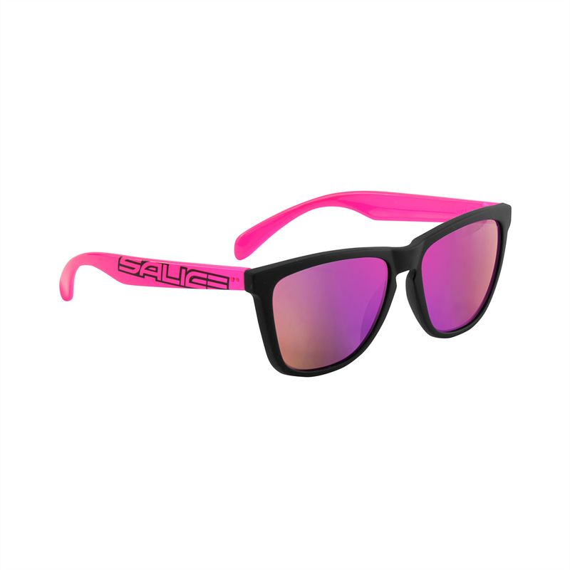 Salice Sonnenbrille 3047RW Black/Fuchsia / RW Purple