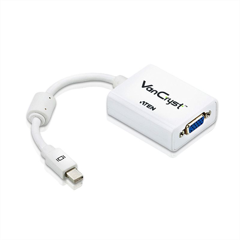 ATEN VC920 Mini DP to VGA Adapter