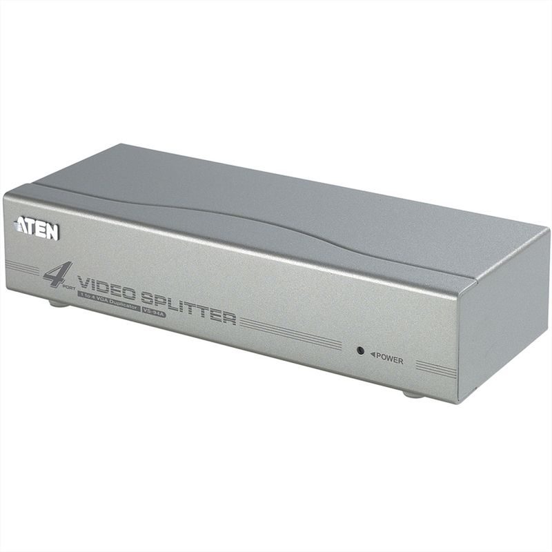 ATEN VS94A VGA Video-Splitter, 350MHz, 4fach