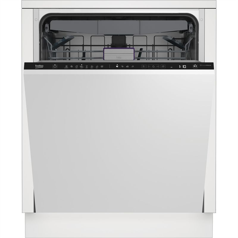 Beko Geschirrspüler BDIN28645CHC 60cm, vollintegriert