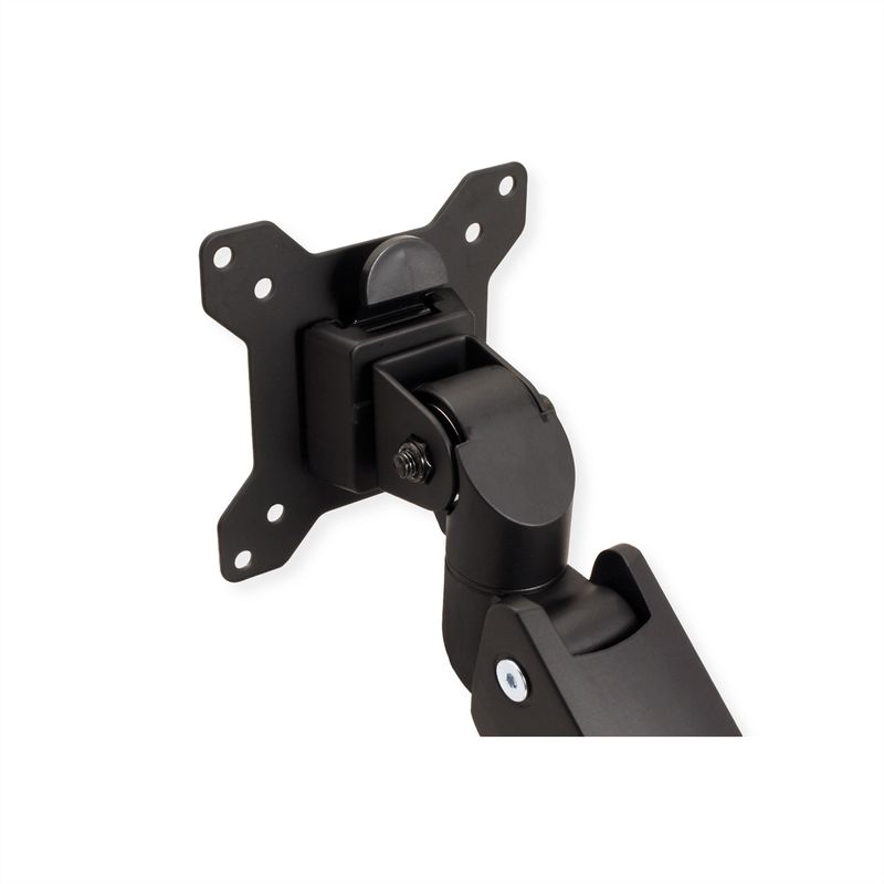 ROLINE LCD-Arm, Tischmontage, Gasfeder, 5 Gelenke, max. 15 kg