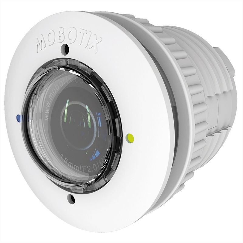 MOBOTIX Sensormodul 12MPx Tag/Nacht 180°/360° weiss (für M73/S74)