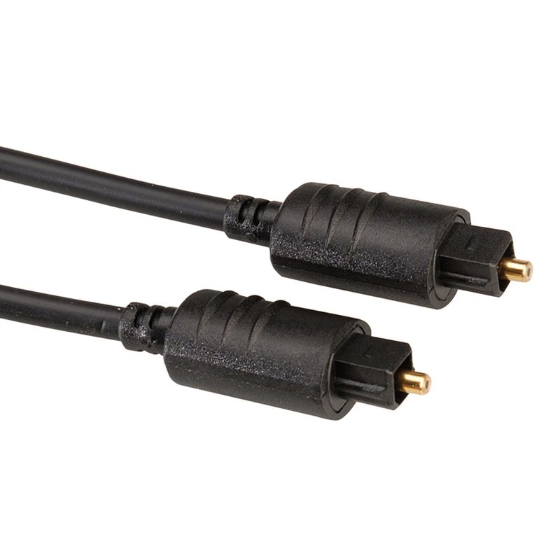 VALUE Fiber-Kabel Toslink ST / ST, 10 m