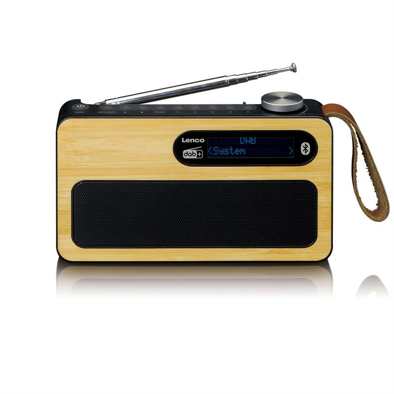 Lenco PDR-040 DAB+ Radio