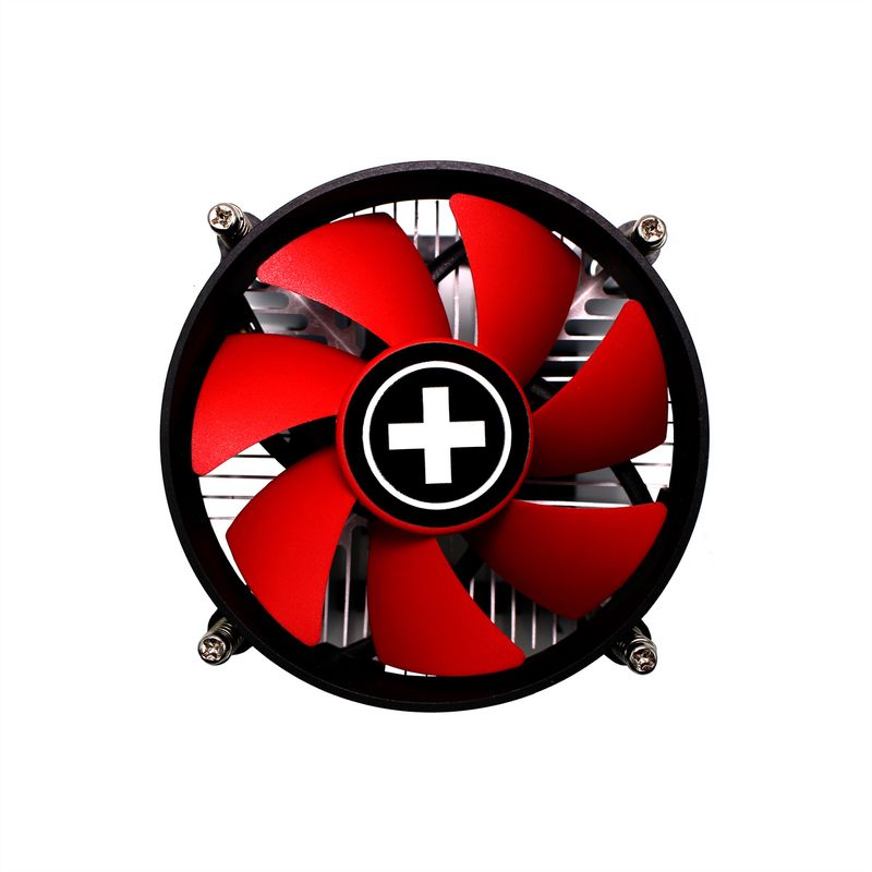 XILENCE Performance C CPU cooler I250 PWM, 92mm fan, Intel
