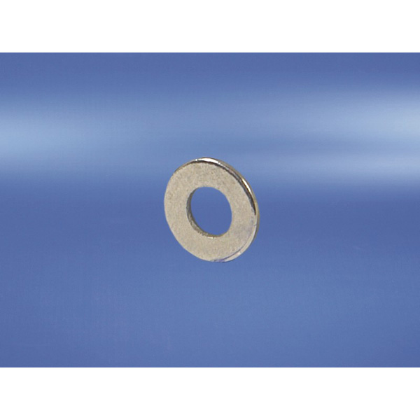 SCHROFF Scheibe - SCHEIBE A2,7 DIN125 100ST