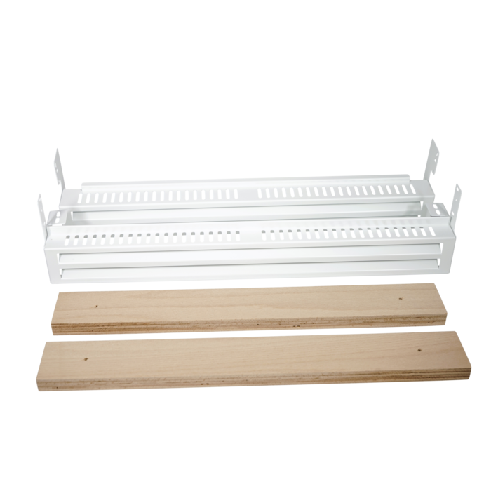 Electrolux Lüftungsgitter für Kühlschrank, LGKS55WE, 902980264