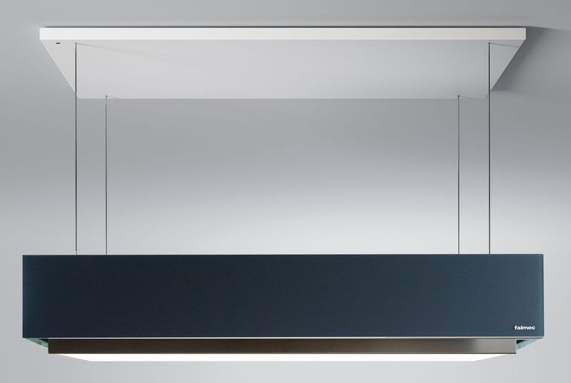 FALMEC  Circle.Tech LEVANTE IS 120 N Schwarz