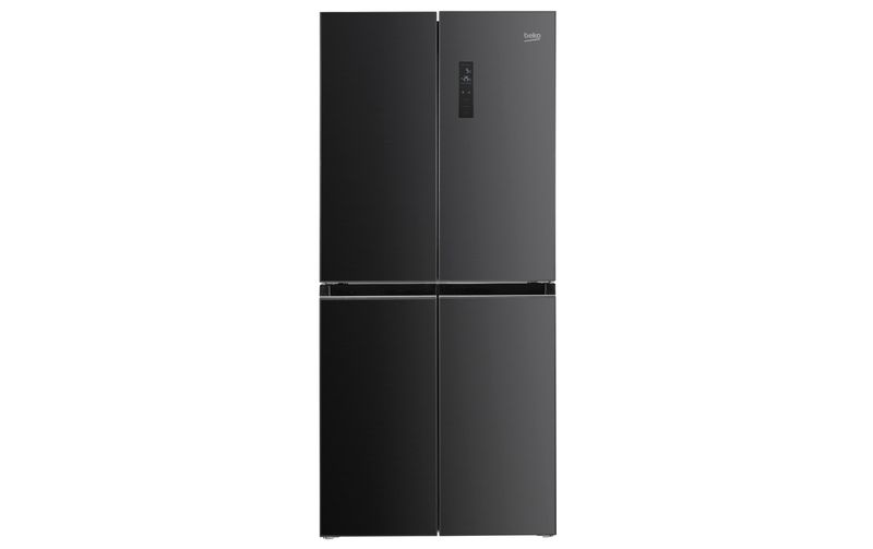 Beko Foodcenter FDR5100 Silber
