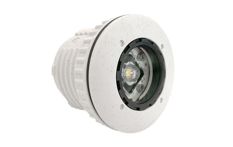 Mobotix Weisslicht Strahler Mx-F-WLA-T 15° - 30°