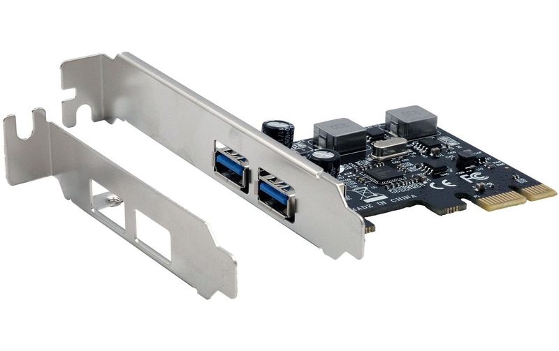 Exsys PCI-Express-Karte EX-11192