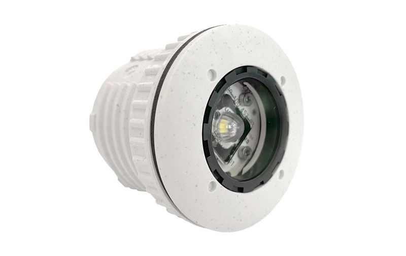Mobotix Weisslicht Strahler Mx-F-WLA-S 45° - 60°