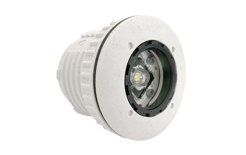 Mobotix Weisslicht Strahler Mx-F-WLA-W 95°