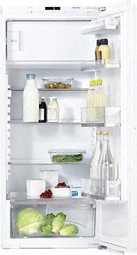 Miele Einbau-Kühlschrank K 34543-55 iF, 55 cm, 219 l, Gefrierfach, SoftClose, A+++