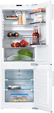 Miele Einbau-Kühl-Gefrierkombination KF 35532-55 ED, 55 cm, 234 l, ComfortFrost, DynaCool, A++