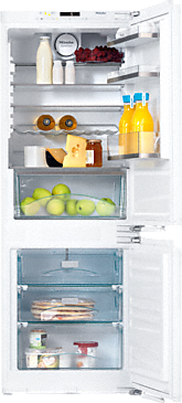 Miele Einbau-Kühl-Gefrierkombination KF 35532-55 iD, 55 cm, 234 l, ComfortFrost, DynaCool, SoftClose, A++