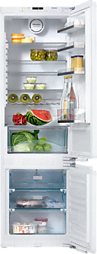 Miele Einbau-Kühl-Gefrierkombination KF 37533-55 iD, 55 cm, 291 l, ComfortFrost, DynaCool, SoftClose, A+++