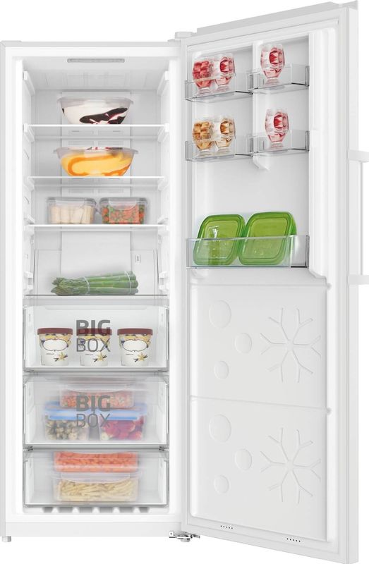 FORS  Gefrierschrank freistehend FORS FFF711864NE Weiss
