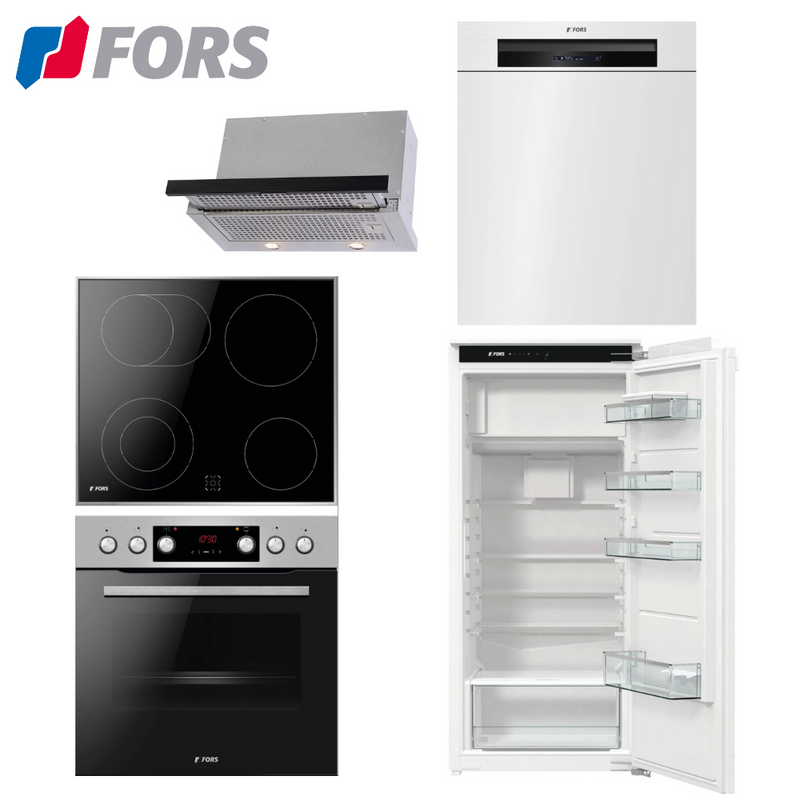 Set FORS "Komplette Küche" AKTION