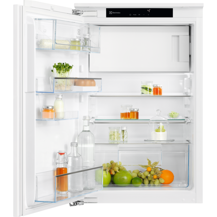 Electrolux Kühlschrank Einbau Festtür 87.3 cm E, IK1345SL, 933020585