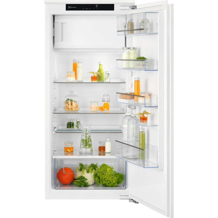 Electrolux Kühlschrank Einbau Festtür 122.4 cm D, IK2080SR, 933033370