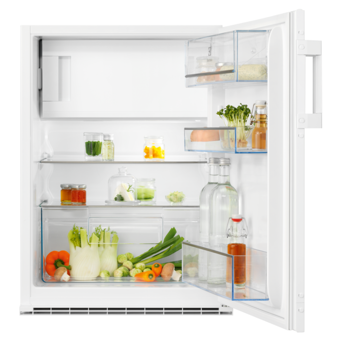 Electrolux Unterbau Kühlschrank Einbau Dekorfronttüre 75.8 cm E, EK134SRWE, 933033950