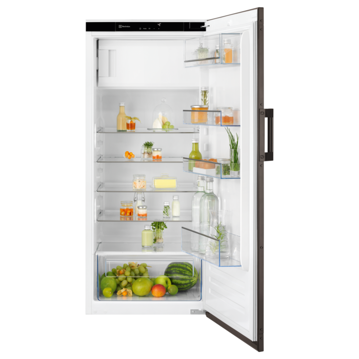 Electrolux Kühlschrank Einbau Dekorfronttüre 126.9 cm E, EK242SRBR, 933034378