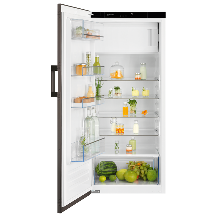 Electrolux Kühlschrank Einbau Dekorfronttüre 126.9 cm E, EK242SLBR, 933034379