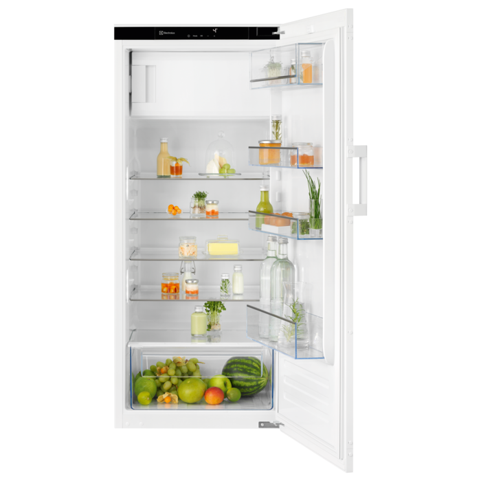Electrolux Kühlschrank Einbau Dekorfronttüre 126.9 cm E, EK242SRWE, 933034382