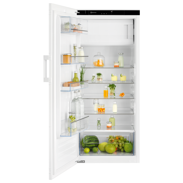 Electrolux Kühlschrank Einbau Dekorfronttüre 126.9 cm E, EK242SLWE, 933034383