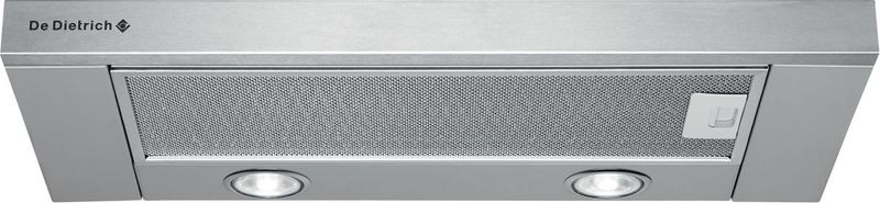DE DIETRICH  Dunstabzugshaube De Dietrich DHT 7156 X Edelstahl